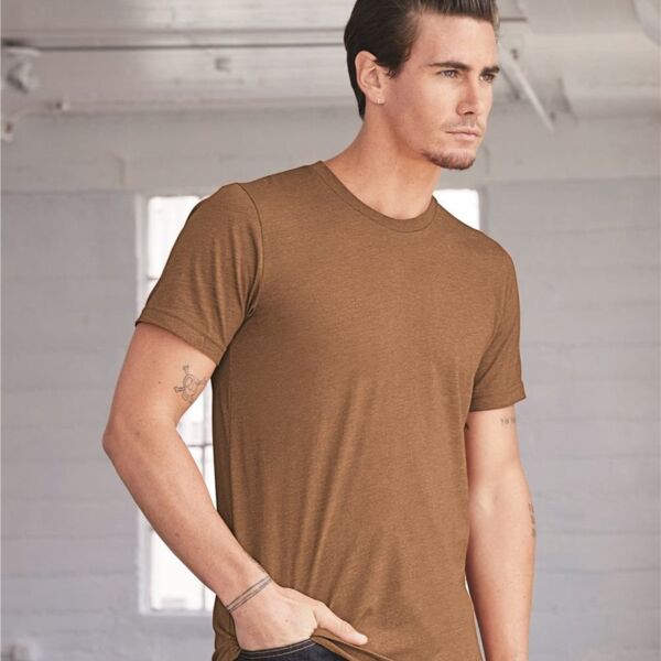 Bella + Canvas CVC Jersey Tee 3001CVC CVC Jersey Tee Thumbnail