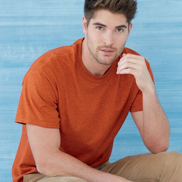 Gildan Heavy Cotton™ T-Shirt 5000 Heavy Cotton™ T-Shirt Thumbnail