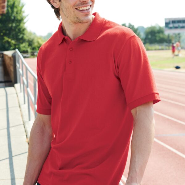 Port & Company Core Blend Jersey Knit Polo KP55 Core Blend Jersey Knit Polo Thumbnail