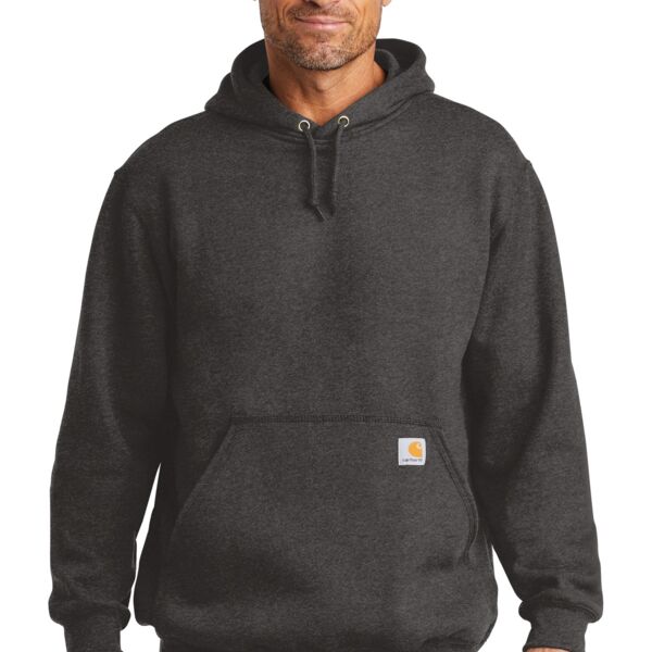 Carhartt Midweight Hooded Sweatshirt CTK121 Midweight Hooded Sweatshirt Thumbnail