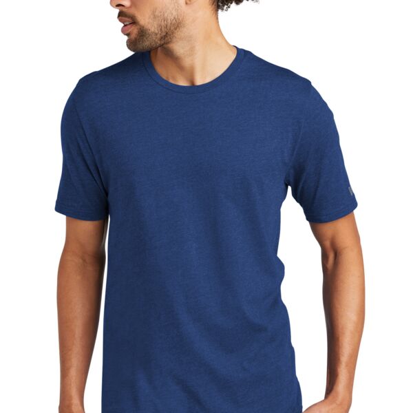 New Era Tri Blend Tee NEA135 Tri Blend Tee Thumbnail