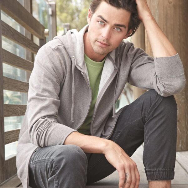 Independent Trading Co. Heavyweight Full-Zip Hooded Sweatshirt IND4000Z Heavyweight Full-Zip Hooded Sweatshirt Thumbnail