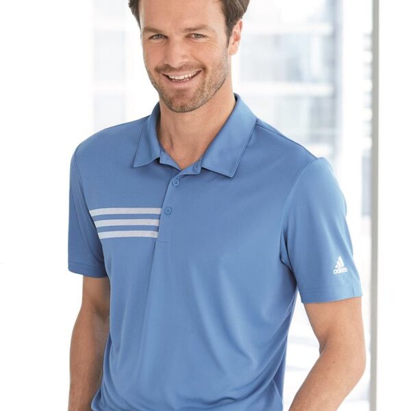Adidas 3-Stripes Chest Polo A324 3-Stripes Chest Polo Thumbnail