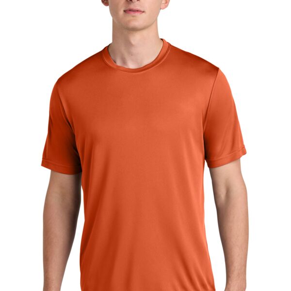 Sport Tek ADD YOUR NAME  PosiCharge ® Competitor Tee ST350 ADD YOUR NAME  PosiCharge ® Competitor Tee Thumbnail