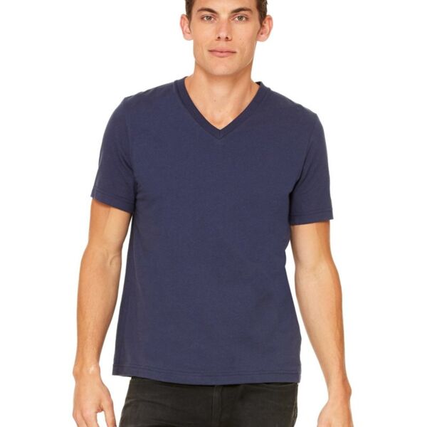 Bella + Canvas Jersey V-Neck Tee 3005 Jersey V-Neck Tee Thumbnail
