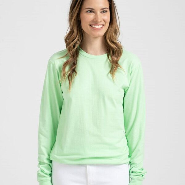 Tultex Unisex Heavyweight Jersey Long Sleeve T-Shirt 291 Unisex Heavyweight Jersey Long Sleeve T-Shirt Thumbnail