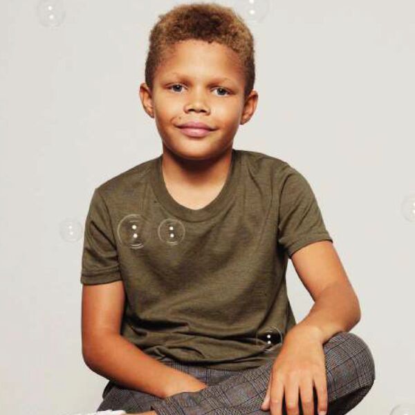 Bella + Canvas Youth CVC Jersey Tee 3001YCVC Youth CVC Jersey Tee Thumbnail