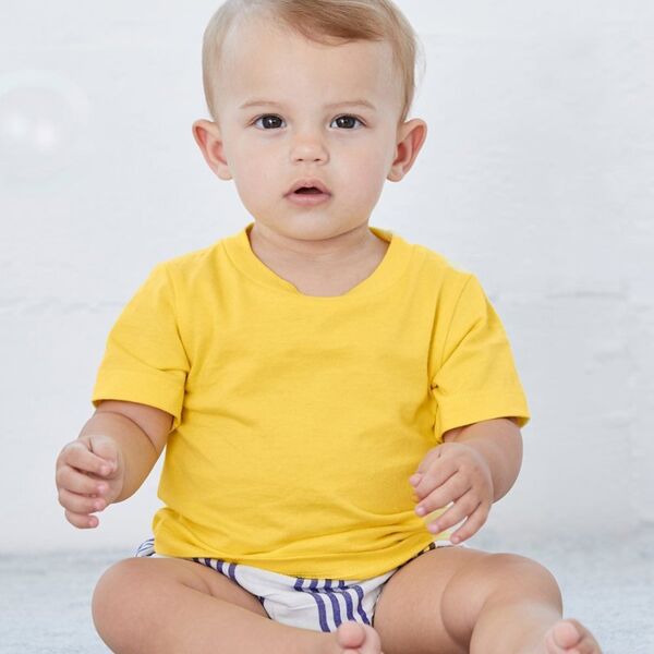 Bella + Canvas Infant Jersey Tee 3001B Infant Jersey Tee Thumbnail