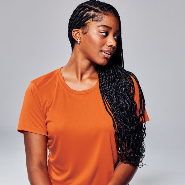 Sport Tek Ladies PosiCharge ® Competitor Tee LST350 Ladies PosiCharge ® Competitor Tee Thumbnail