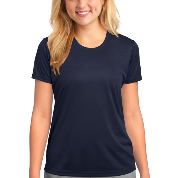 Port & Company Ladies Performance Tee LPC380 Ladies Performance Tee Thumbnail