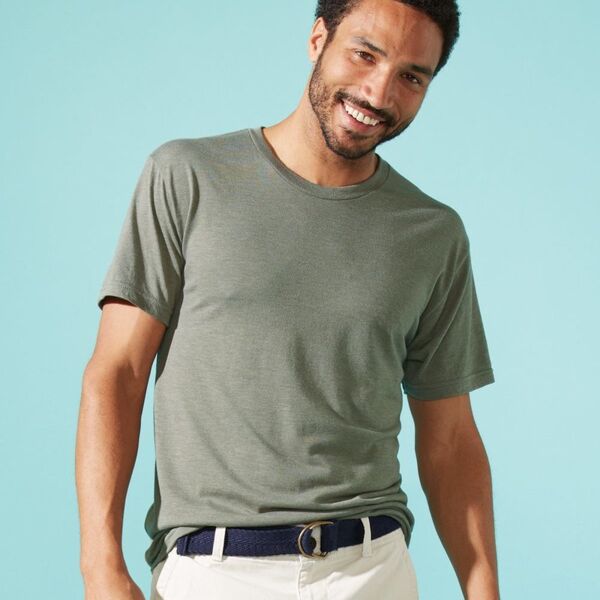 Next Level Apparel Triblend T-Shirt 6010 Triblend T-Shirt Thumbnail