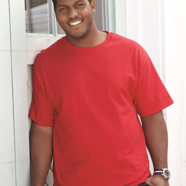 Hanes Beefy-T® Tall T-Shirt 518T Beefy-T® Tall T-Shirt Thumbnail