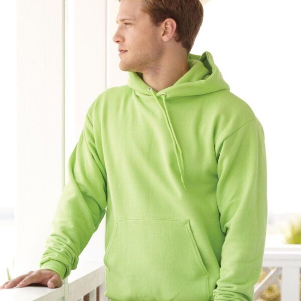 Hanes Ecosmart® Hooded Sweatshirt P170 Ecosmart® Hooded Sweatshirt Thumbnail