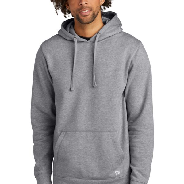 New Era Comeback Fleece Pullover Hoodie NEA550 Comeback Fleece Pullover Hoodie Thumbnail