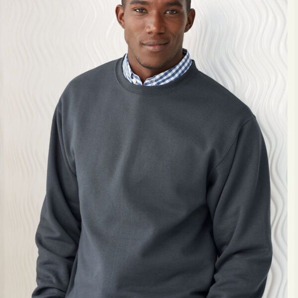 Jerzees NuBlend® Crewneck Sweatshirt 562MR NuBlend® Crewneck Sweatshirt Thumbnail