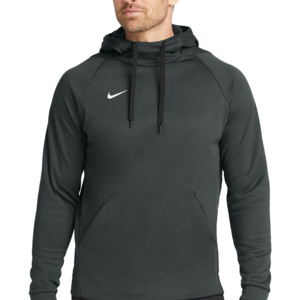 Nike Therma FIT Pullover Fleece Hoodie CN9473 Therma FIT Pullover Fleece Hoodie Thumbnail