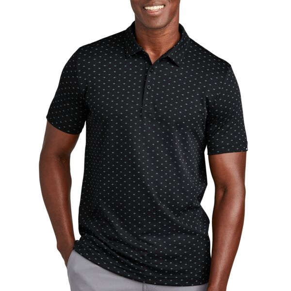 Travis Mathew Oceanside Geo Polo TM1MY403 Oceanside Geo Polo Thumbnail