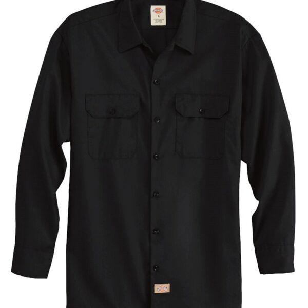 Dickies Long Sleeve Work Shirt 5574 Long Sleeve Work Shirt Thumbnail