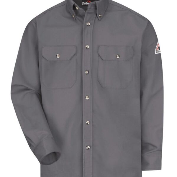Bulwark Dress Uniform Shirt - Excel FR ComforTouch - 7 oz. SLU2 Dress Uniform Shirt - Excel FR ComforTouch - 7 oz. Thumbnail
