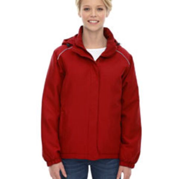Core 365 Ladies' Brisk Insulated Jacket 78189 Ladies' Brisk Insulated Jacket Thumbnail
