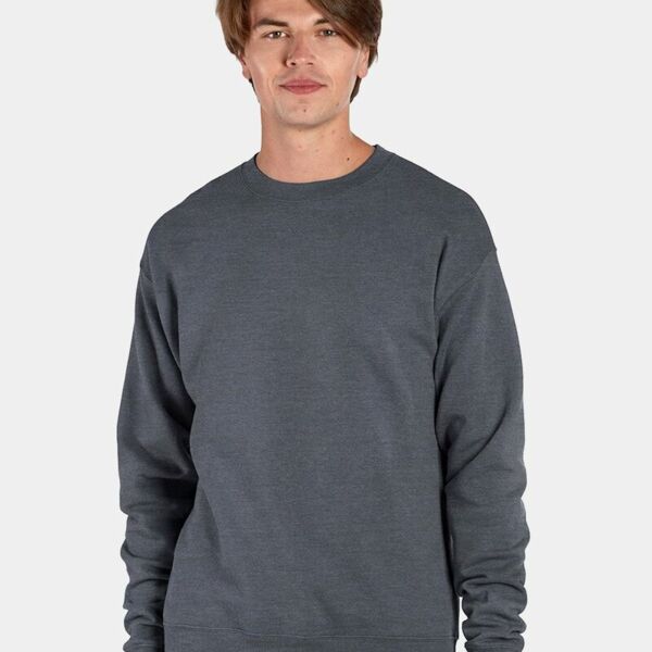 Hanes Perfect Fleece Crewneck Sweatshirt RS160 Perfect Fleece Crewneck Sweatshirt Thumbnail