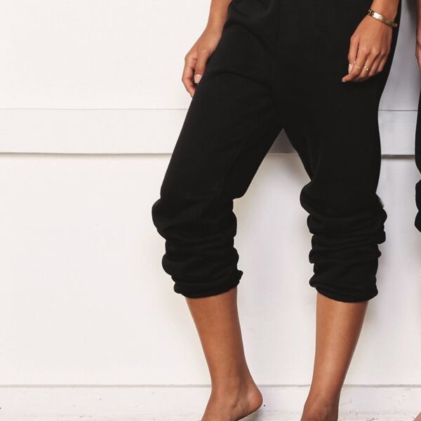 Bella + Canvas Sponge Fleece Jogger Sweatpants 3727 Sponge Fleece Jogger Sweatpants Thumbnail