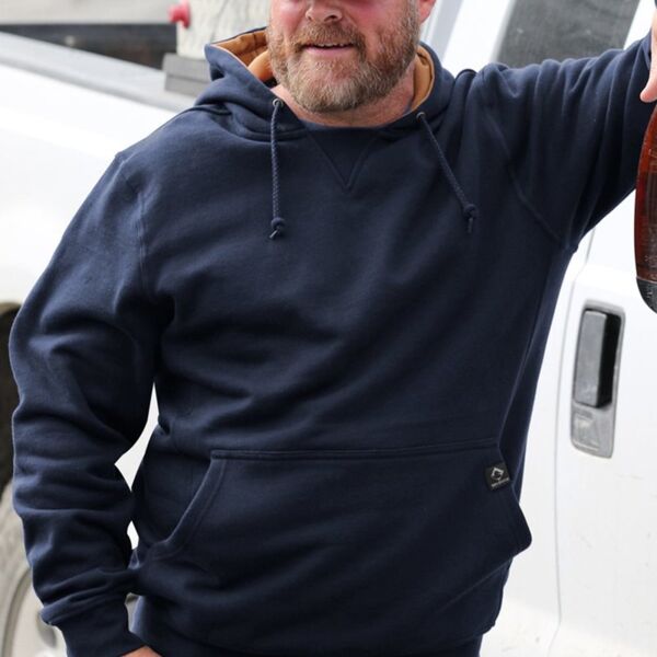 DRI DUCK Woodland Fleece Pullover 7035 Woodland Fleece Pullover Thumbnail