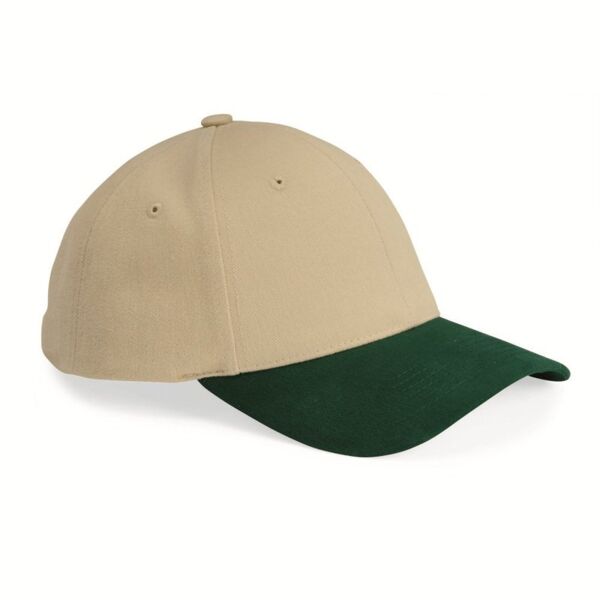 Valucap Heavy Brushed Twill Structured Cap 9910 Heavy Brushed Twill Structured Cap Thumbnail