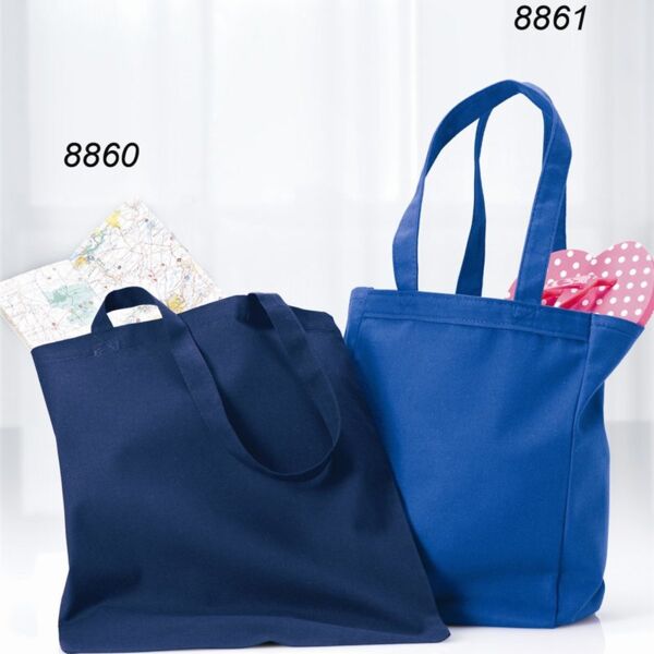 Liberty Bags Nicole Tote 8860 Nicole Tote Thumbnail