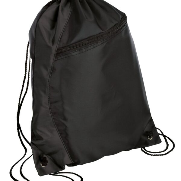 Port Authority Colorblock Cinch Pack BG80 Colorblock Cinch Pack Thumbnail