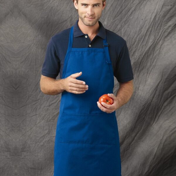 Chef Designs Premium Bib Apron TT30 Premium Bib Apron Thumbnail
