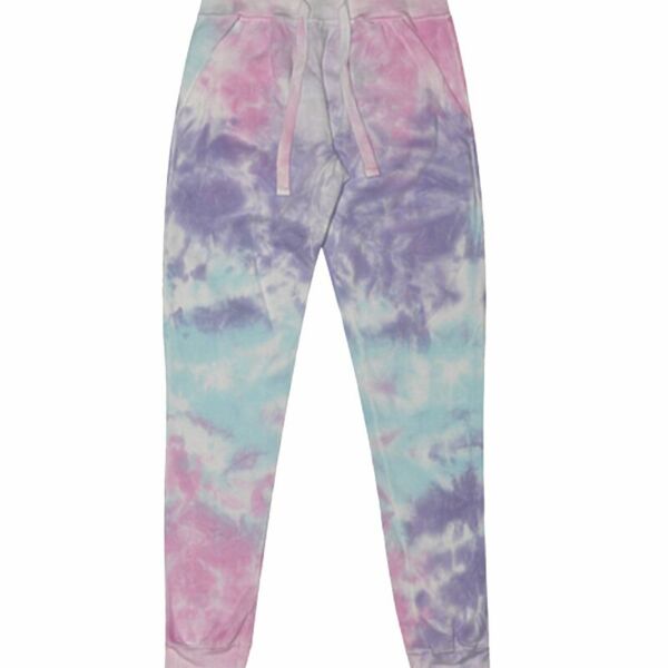 Colortone Tie-Dyed Joggers 8999 Tie-Dyed Joggers Thumbnail
