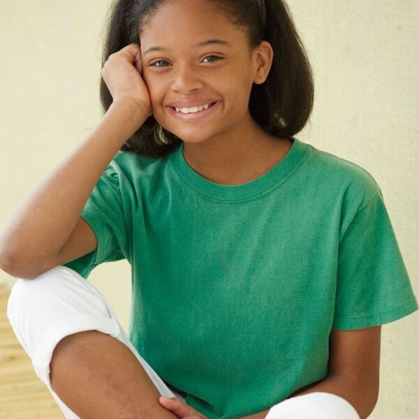 Comfort Colors Garment-Dyed Youth Heavyweight T-Shirt 9018 Garment-Dyed Youth Heavyweight T-Shirt Thumbnail