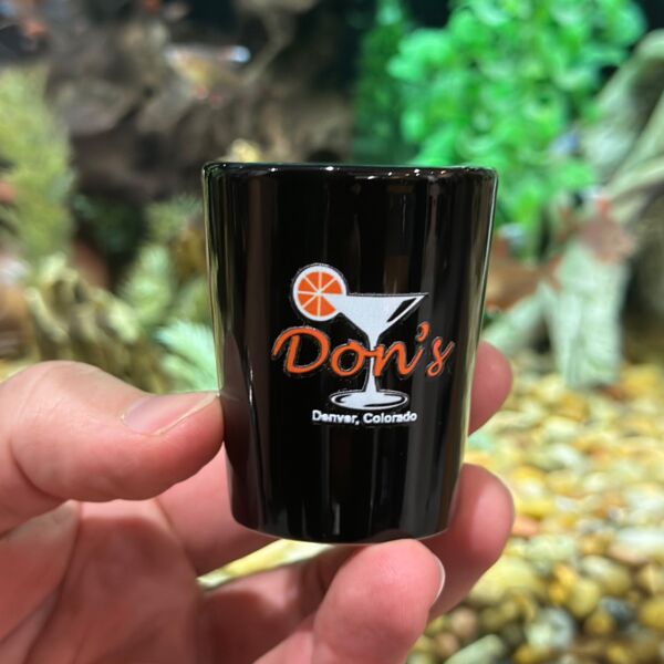 Don's Club Tavern 2oz Shot Glass LittlePub_A2050 Don's Club Tavern 2oz Shot Glass Thumbnail
