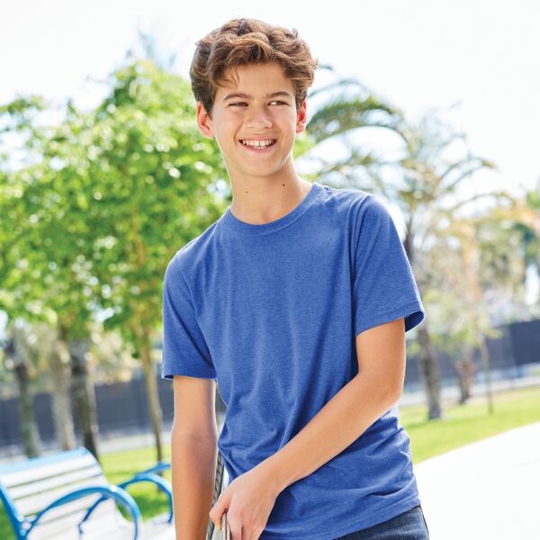 Port & Company Youth Tri Blend Tee PC330Y Youth Tri Blend Tee Thumbnail