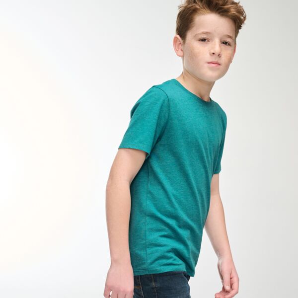 District Youth Perfect Blend ® CVC Tee DT108Y Youth Perfect Blend ® CVC Tee Thumbnail