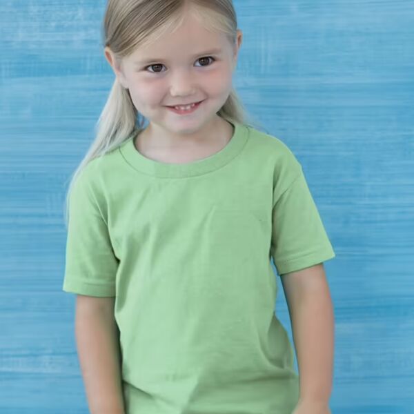 Gildan Heavy Cotton™ Toddler T-Shirt 5100P Heavy Cotton™ Toddler T-Shirt Thumbnail