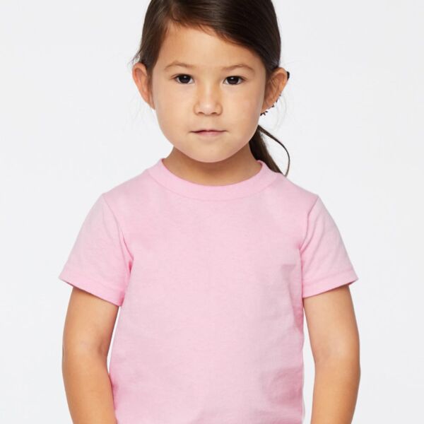 Rabbit Skins Toddler Cotton Jersey Tee 3301T Toddler Cotton Jersey Tee Thumbnail