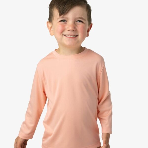 Paragon Toddler Long Islander Performance Long Sleeve T-Shirt 218T Toddler Long Islander Performance Long Sleeve T-Shirt Thumbnail
