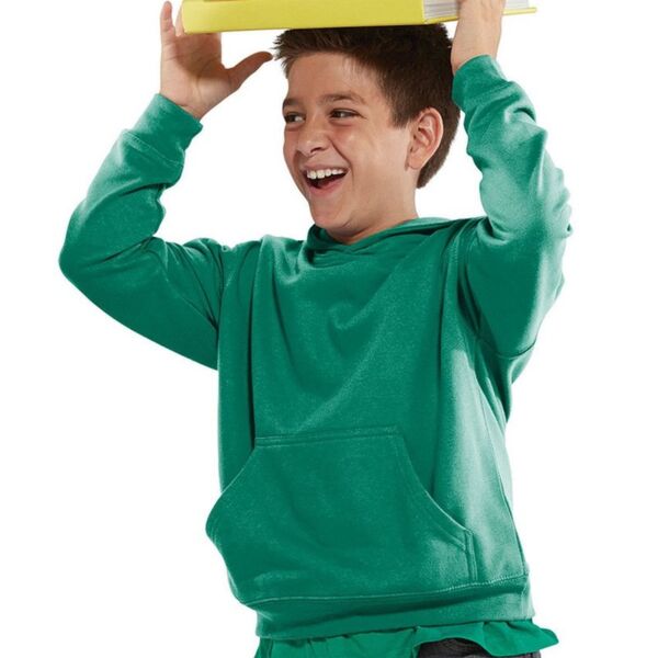 LAT Youth Fleece Hoodie 2296 Youth Fleece Hoodie Thumbnail