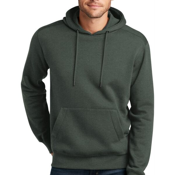 District Perfect Weight ® Fleece Hoodie DT1101 Perfect Weight ® Fleece Hoodie Thumbnail