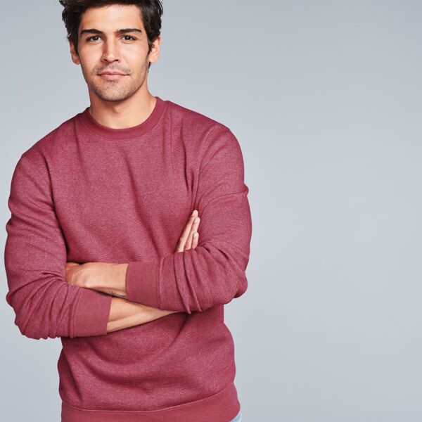 District V.I.T. Fleece Crew DT6104 V.I.T. Fleece Crew Thumbnail