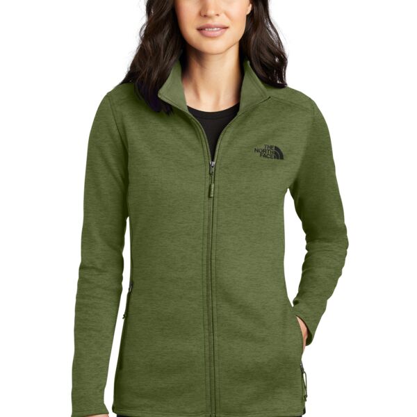 The North Face Women's Skyline Full Zip Fleece Jacket NF0A7V62 Women's Skyline Full Zip Fleece Jacket Thumbnail