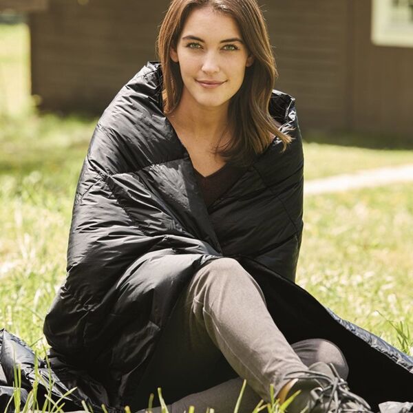 Weatherproof 32 Degrees Packable Down Blanket 18500 32 Degrees Packable Down Blanket Thumbnail