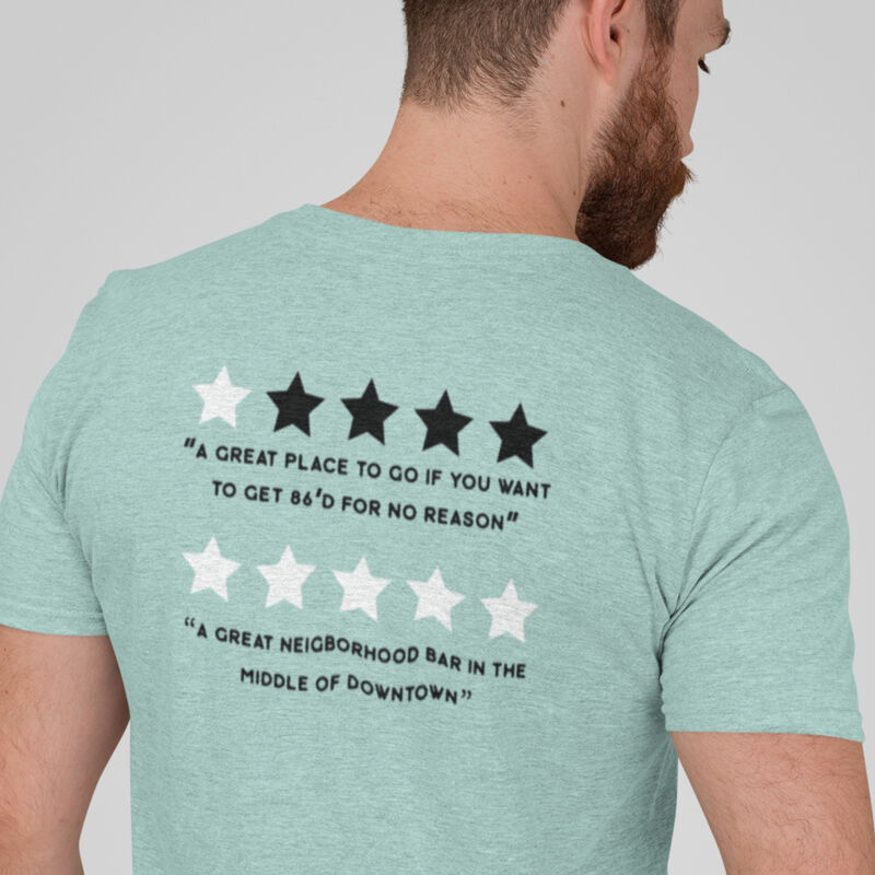 Icehouse Tavern Perfect Tri Tee Thumbnail