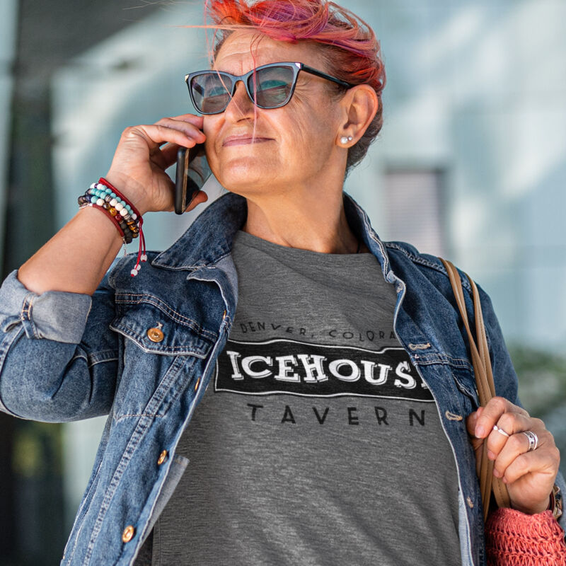 Icehouse Tavern Perfect Tri Tee Thumbnail