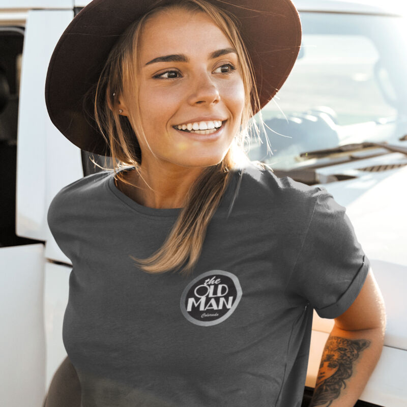 The Old Man Perfect Tri Tee Thumbnail