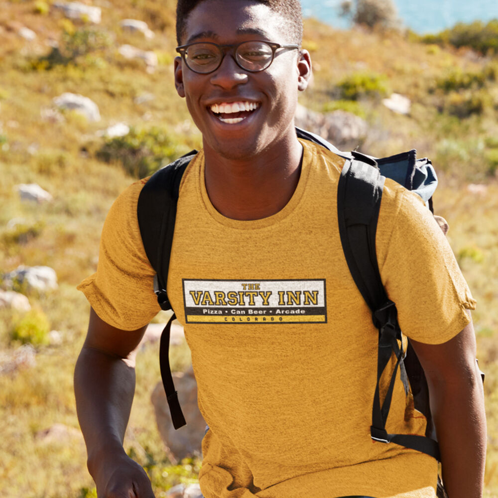 Varsity Inn Perfect Tri Tee Thumbnail