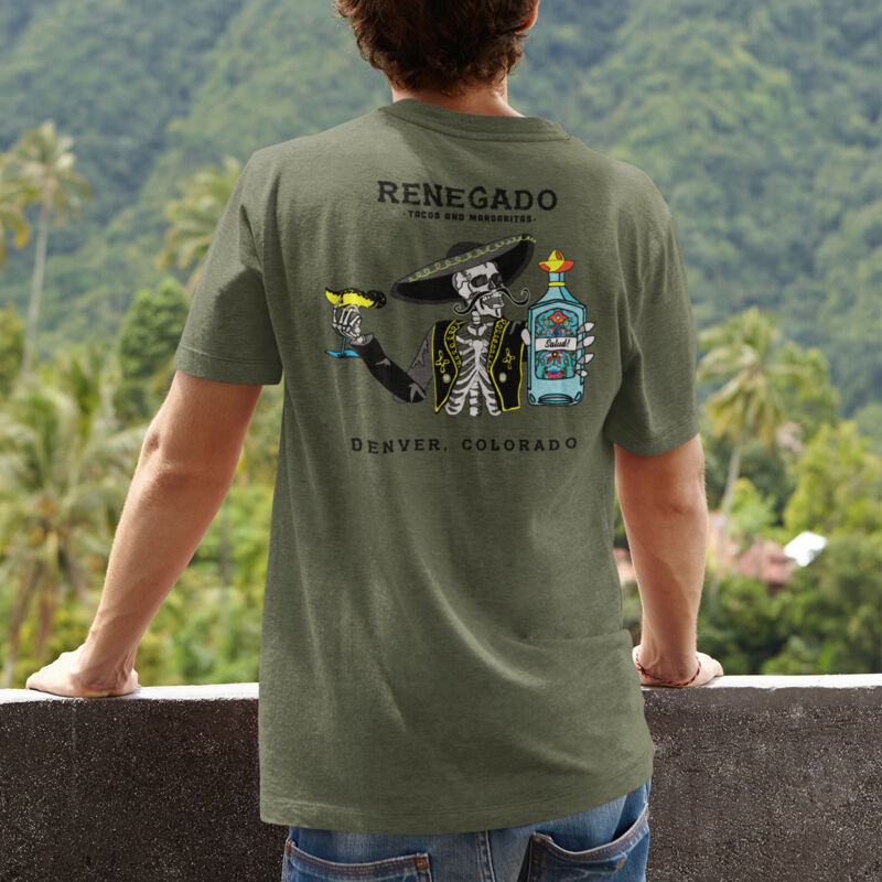 Renagado  Perfect Tri Tee Thumbnail