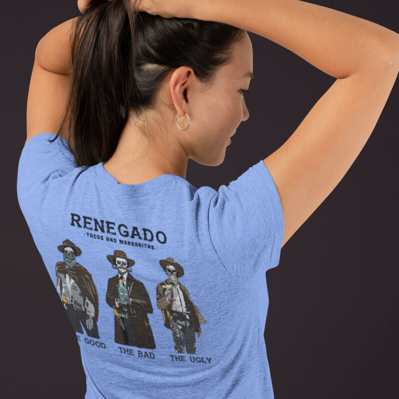 Renagado Perfect Tri Tee Thumbnail